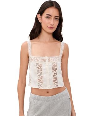 Lioness Kaia Camisole - Black