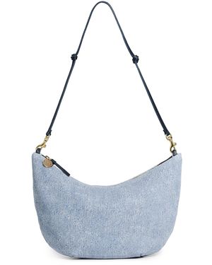 Clare V. Lune Bag - Blue