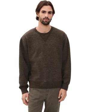 Alex Mill Marlon Sweatshirt - Black