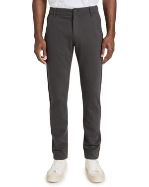PAIGE Stafford Transcend Knit Pants - Multicolor
