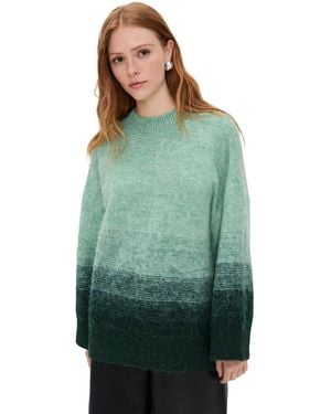 Simon Miller Leith Ombre Sweater - Green