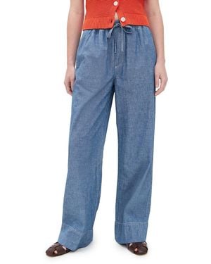 Alex Mill Riley Pants - Blue