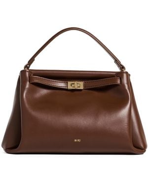 JW PEI Carmen Top Handle Bag - Brown
