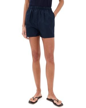 Le Bos Minnie Shorts - Blue