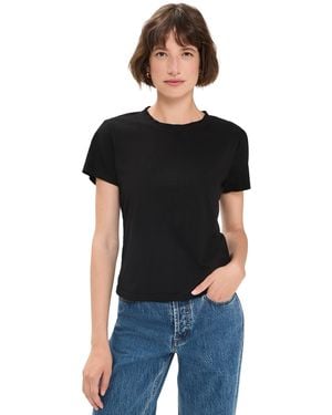 Cotton Citizen The Marseille Tee - Black