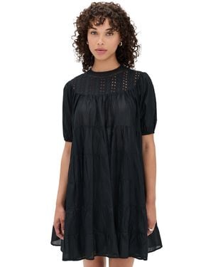 Merlette Estelle Dress - Black