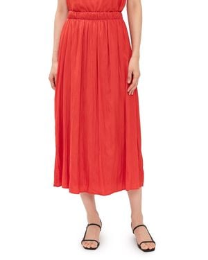 Z Supply Nicoline Skirt - Red