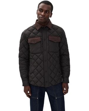 Save The Duck Firmin Quilted Jacket - Black