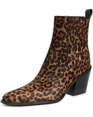 Rag & Bone Newbury Chelsea Boots - Brown