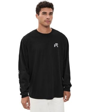 Malbon Golf Gorse Tee - Black