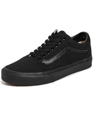 Vans Old Skool Sneakers - Black