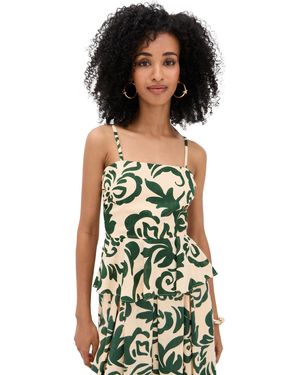 MISA Los Angles Trista Top - Multicolor