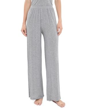 NEGATIVE Whipped Track Pants - Gray