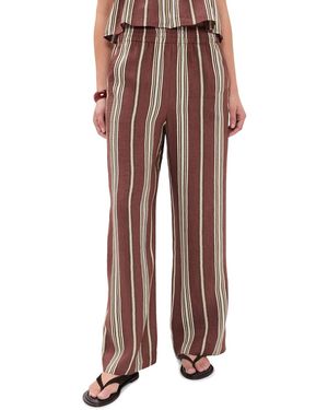A.L.C. A. L.C. Tyler Pants - Multicolor