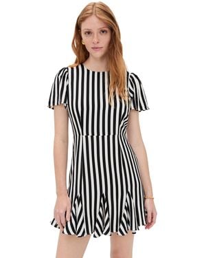 Le Bos Georgia Dress - White