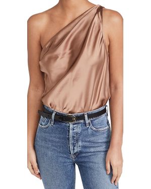 Cami NYC Darby Thong Bodysuit - Multicolour