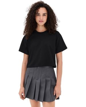 Le Bos Hazel Tee - Black