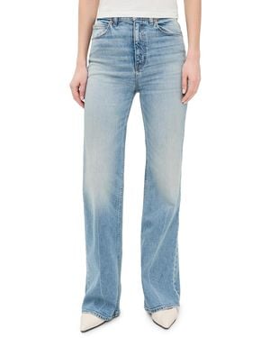 Jamie Haller The Crease Jeans - Blue
