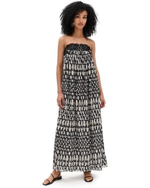 MISA Los Angles Vashti Dress - Multicolor