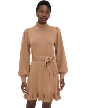 PAIGE Julita Dress - Natural