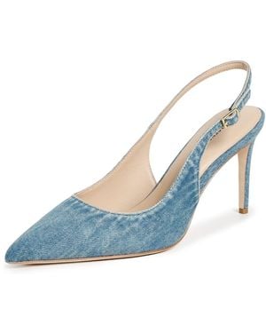 L'Agence Vichy Shoes - Blue