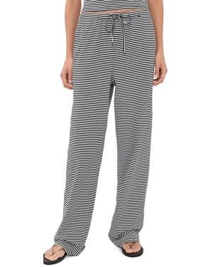 Lioness Bloom Pants - Black