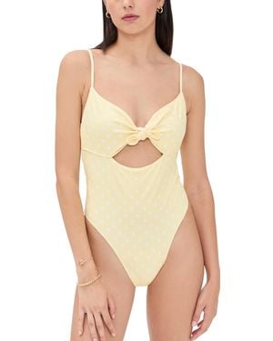 LoveShackFancy Harley One Piece - Multicolour