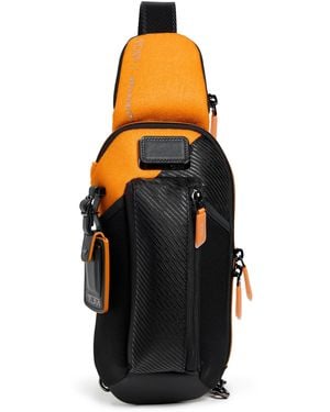Tumi Esports Downforce Pro Sling Bag - Black