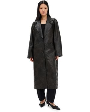 Lioness Olsen Coat - Black
