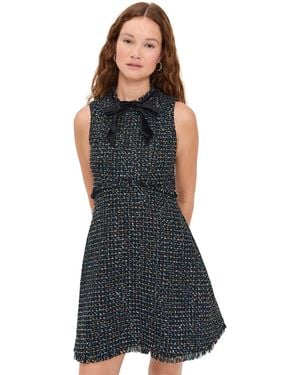 Shoshanna Alicia Dress - Black