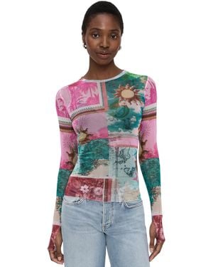 AFRM Kaylee Top - Red