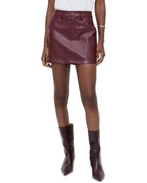Pistola Abi Skirt - Red
