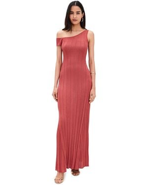 AFRM Hoda Dress - Red
