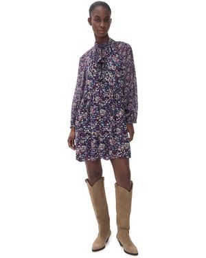 Ba&sh Kimia Dress - Blue