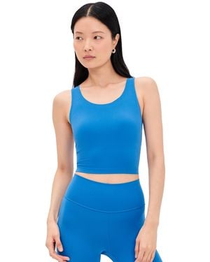 adidas All Me Tank Top - Blue