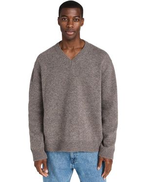 Maison Margiela V-neck sweaters for Men | Online Sale up to Maison Margiela V-neck sweaters for Men | Online Sale up to