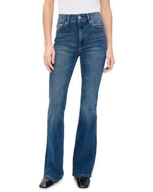 DL1961 Bridget Bootcut High Rise Instasculpt Jeans - Blue
