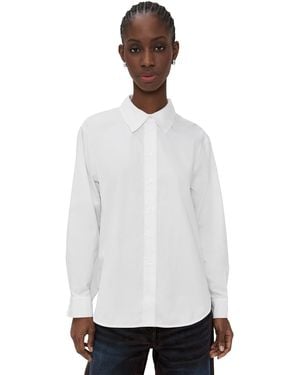 Baum und Pferdgarten Maxene Blouse - White