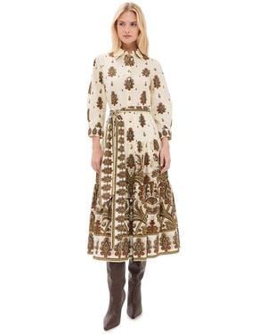 Cara Cara Lolita Dress - Natural