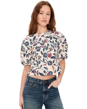 Apiece Apart Lino Top - Black
