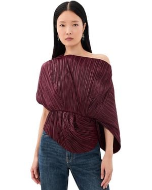 Cult Gaia Cami Top - Red
