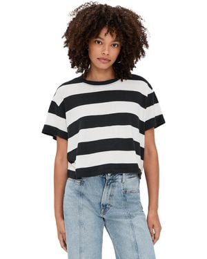 ASKK NY Printed Shrunken Boy Tee - Black