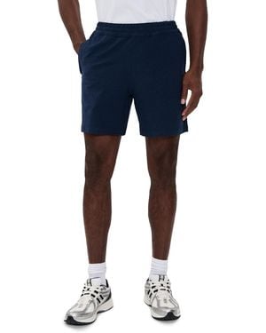 Beyond Yoga Spacedye Unlimited Shorts 6.25 - Blue