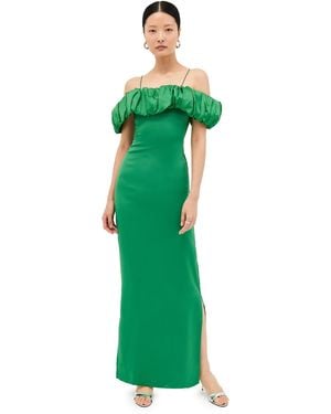 Oríré Amella Maxi Dress - Green
