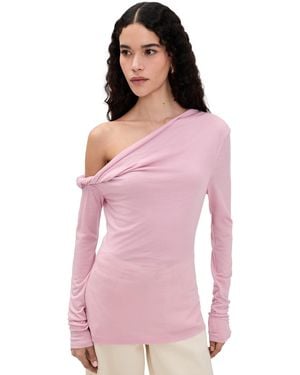 Paris Georgia Basics Manahou Top - Pink