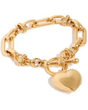 Brinker & Eliza Barbie Bracelet - Metallic