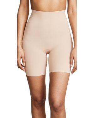 Commando Classic Control Shorts - Natural