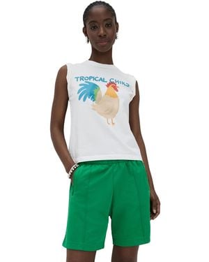 Simon Miller Tank - Green