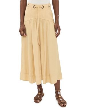 Ba&sh Donia Skirt - Natural