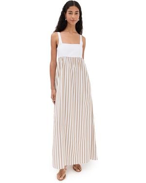 Le Bos Empire Dress - Multicolor